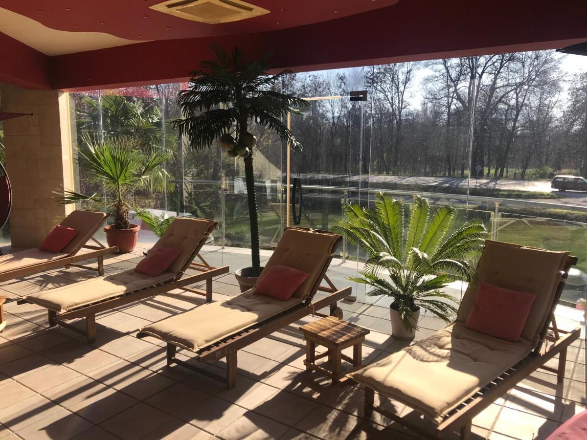 Hotel Cabana Spa & Relax Bar Plovdiv Exteriér fotografie