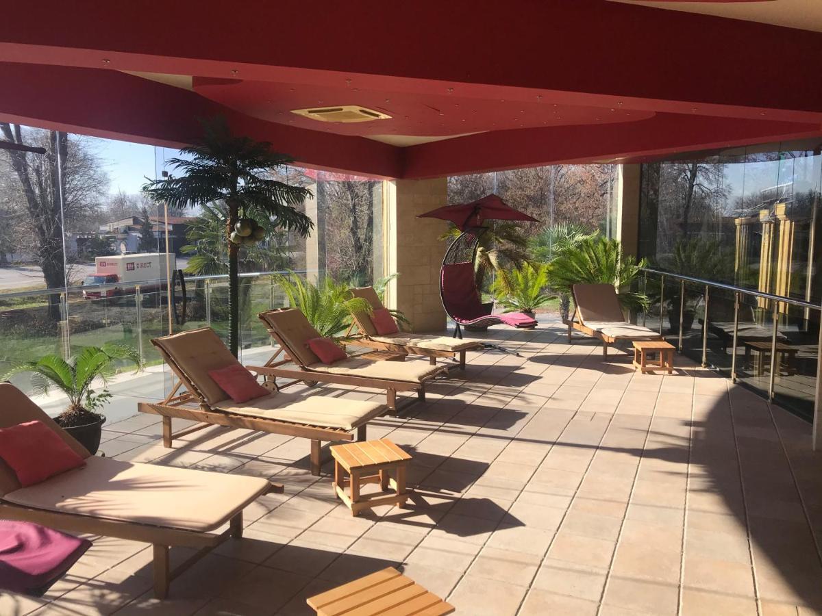 Hotel Cabana Spa & Relax Bar Plovdiv Exteriér fotografie