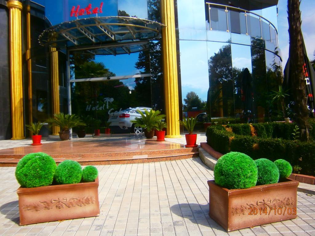 Hotel Cabana Spa & Relax Bar Plovdiv Exteriér fotografie