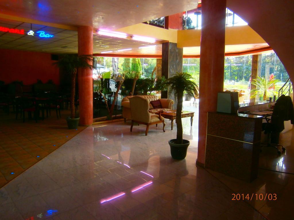 Hotel Cabana Spa & Relax Bar Plovdiv Exteriér fotografie