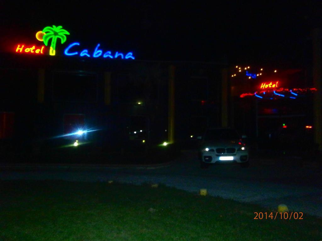 Hotel Cabana Spa & Relax Bar Plovdiv Exteriér fotografie