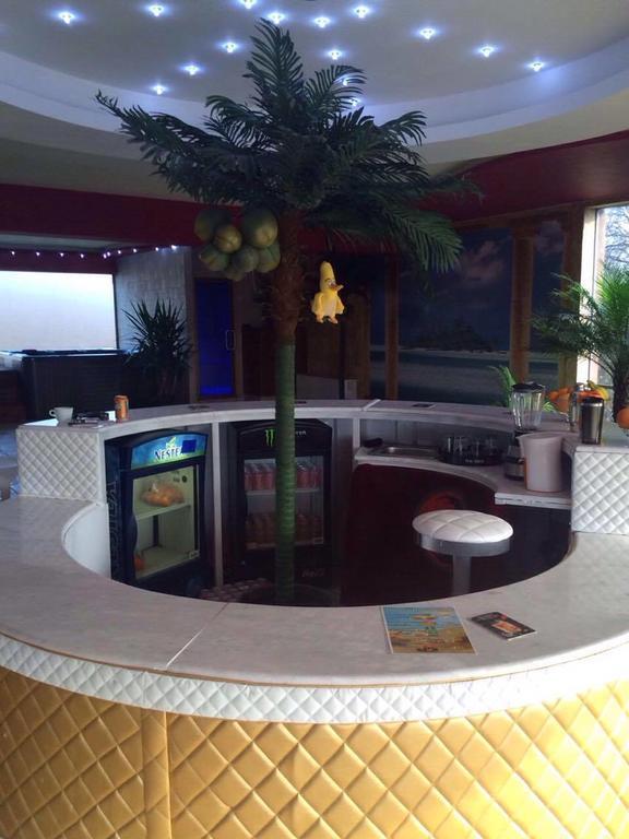 Hotel Cabana Spa & Relax Bar Plovdiv Exteriér fotografie