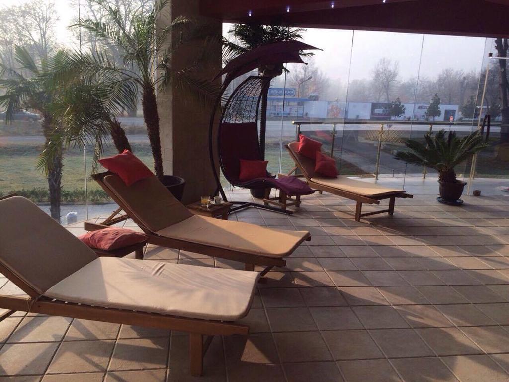Hotel Cabana Spa & Relax Bar Plovdiv Exteriér fotografie